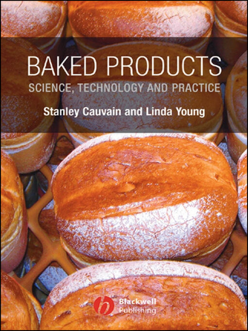 Cover image for Baked Products